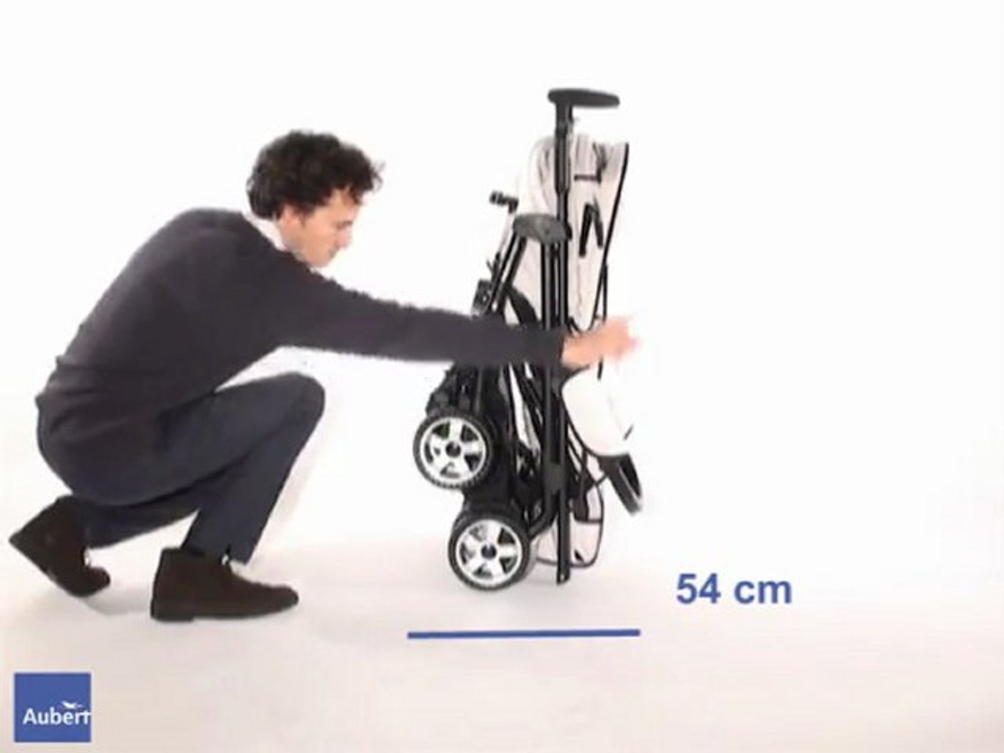 poussette aubert concept pack city