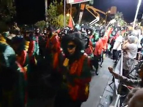 Le Carnaval à Saint François en Guadeloupe