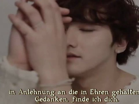 Evan ( Yoo Hosuk) (에반) - Trying Not To Remember [German sub]