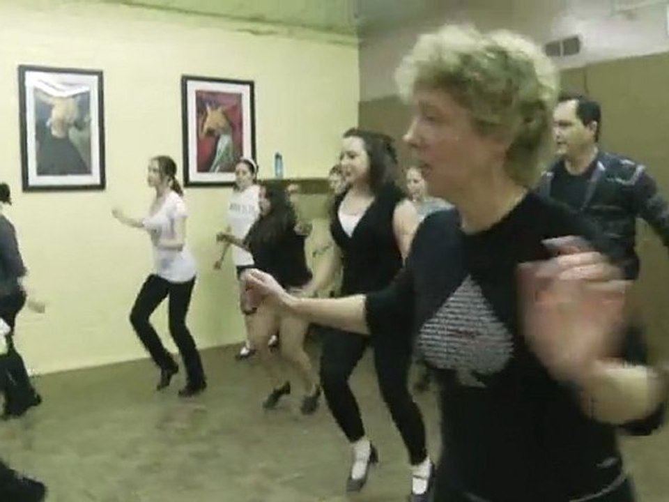 Etats-Unis : "The Artist" relance la mode des claquettes