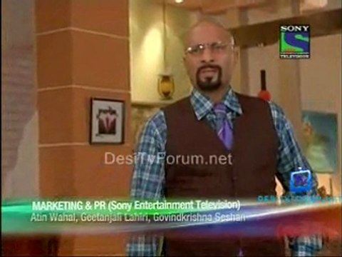 Dekha Ek Khwaab - 21st February 2012 Video Watch Online Part1