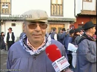 Vecinos:"Al burro del Peropalo no le pasa nada"