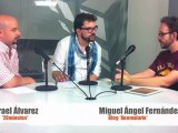 Tertulia en Periodista Digital sobre es estado de la ficción española en TV -julio 2011-
