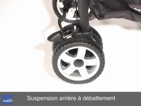 Pack City d'Aubert Concept - Suspensions