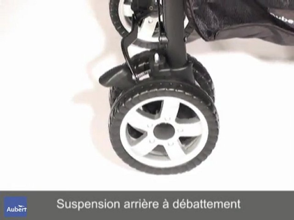 Pack City d'Aubert Concept - Suspensions