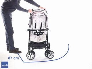 Pack City d'Aubert Concept - Maniabilité