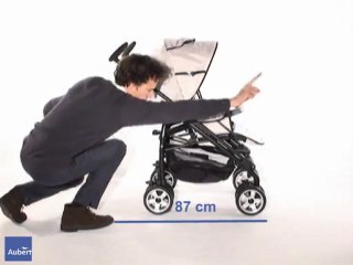 Pack City d'Aubert Concept - Dépliage