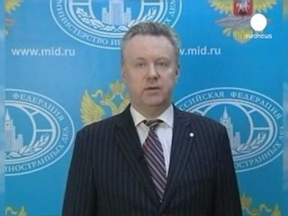 Rusya Suriye için Tunus Konferansı'nda yok