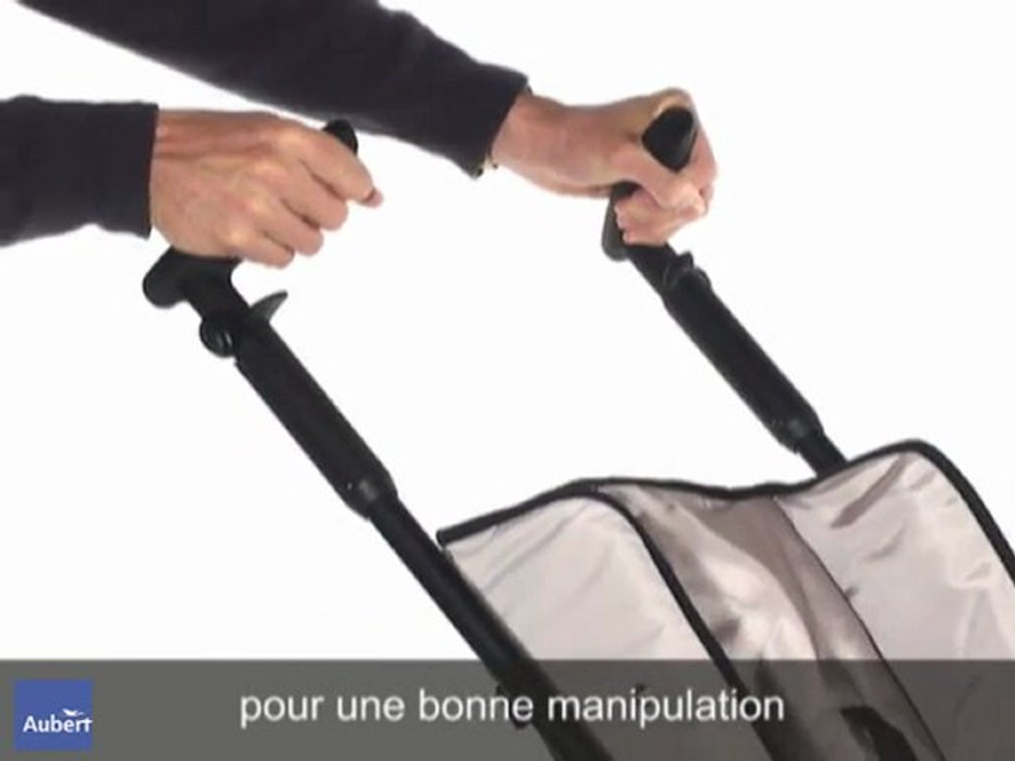 poussette aubert concept pack city