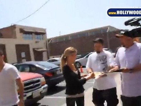 Celebrity GPS - Dancing with the Stars!