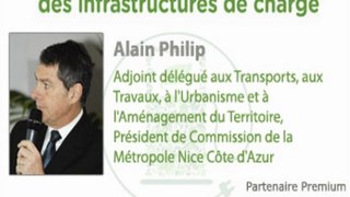 Interview - Alain Philip - Nice, toujours à la pointe pour le véhicule électrique