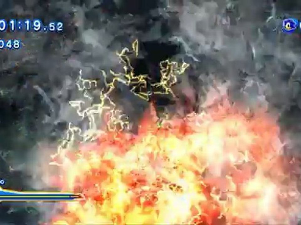 Sonic Generations