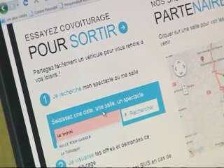 Le covoiturage pour sortir