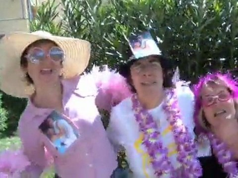 Lipdub -mariage Sarah et Yannick Avril 2011