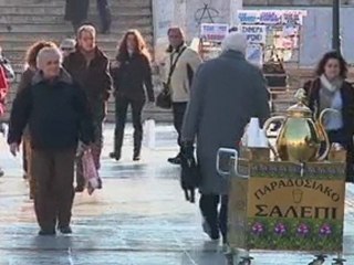 Greek anger despite loan deal