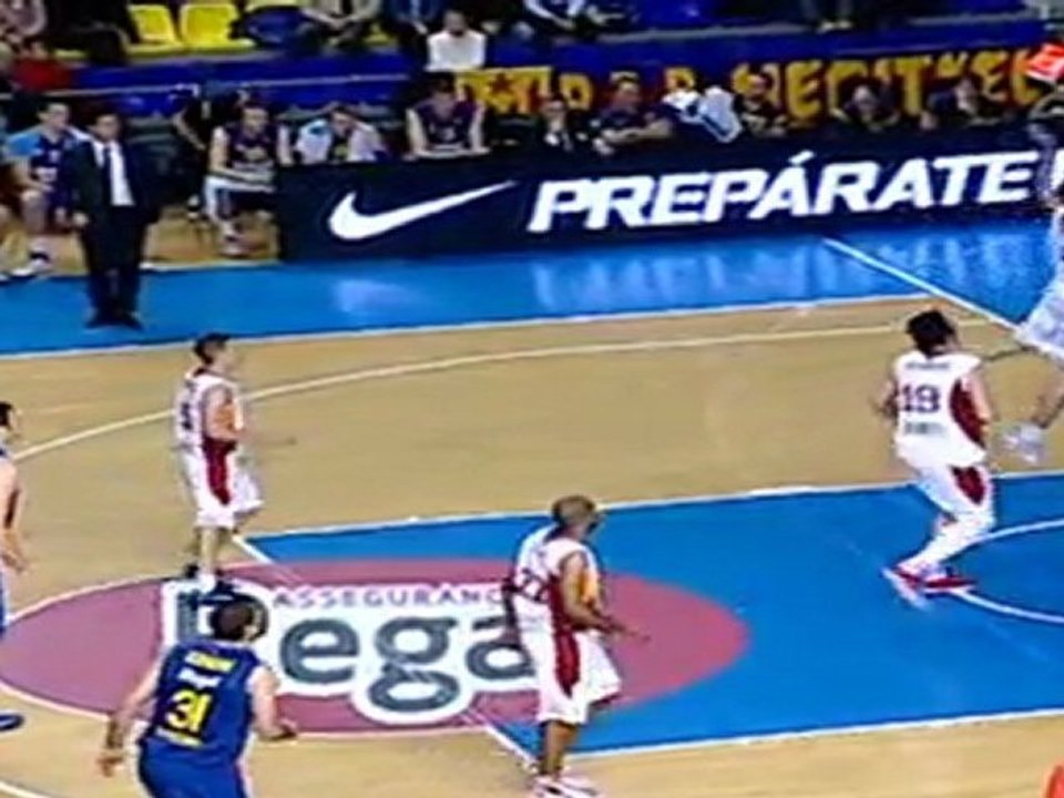 Interview: Ndong – Barcelona Regal