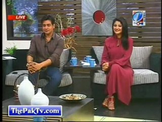 Muskurati Morning With Faisal Qureshi - 21st February 2012 P8