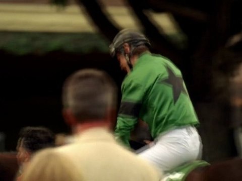 Luck Season 1: Episode #4 - Track Speak Jockey's Conditioning & Jockey's Weight
