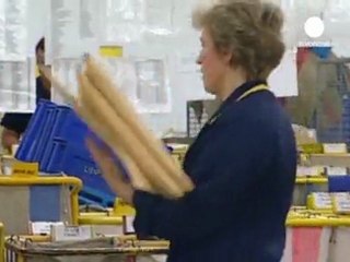 TNT déçoit sur ses résultats - avantage à UPS