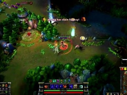 Guide Shyvana jungle - League of Legends - HD 1080p