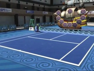 Virtua Tennis 4 - trailer de lancement