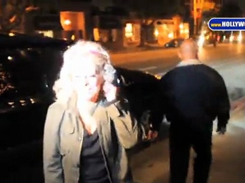 Dancing With The Stars Cast Parties at STK