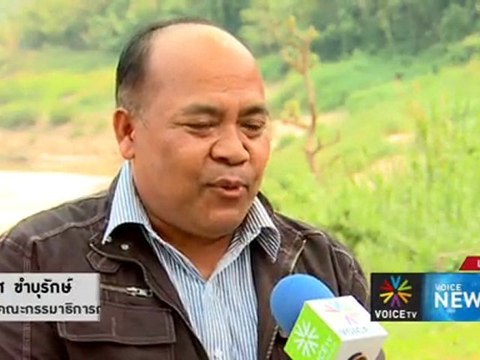 รายการข่าว Voice News ประจำวันที่ 21 กุมภาพันธ์ 2555 เวลา 22.00-23.00 น.