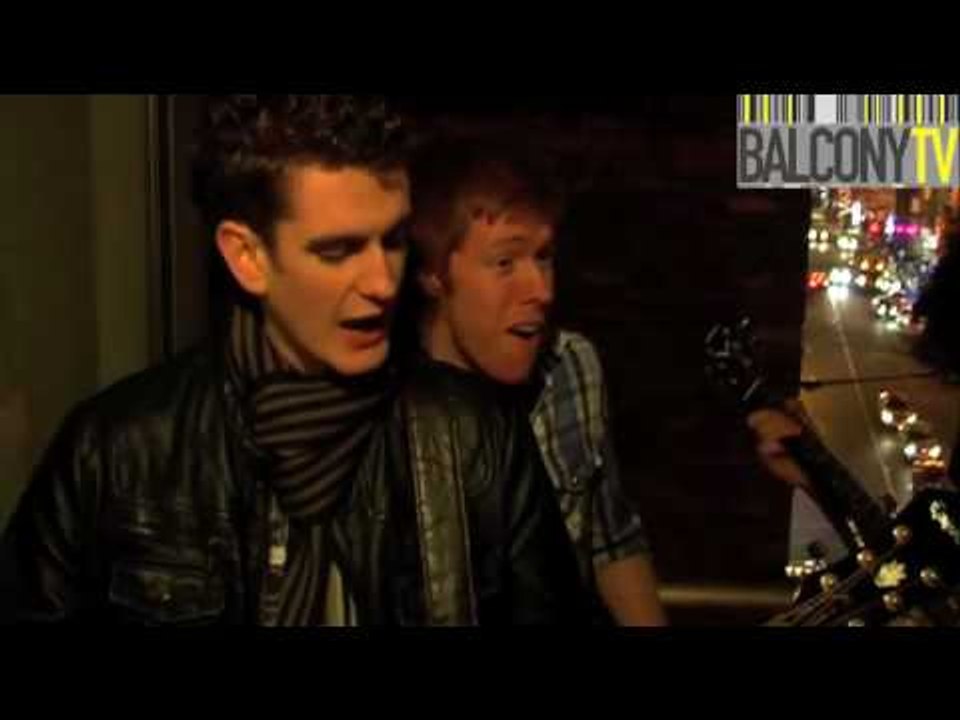 VON SHAKES (BalconyTV)
