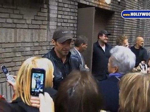 Hugh Jackman Back on Broadway