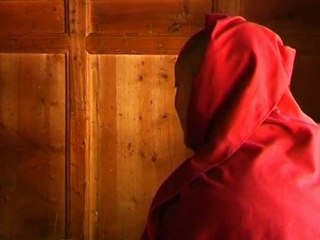 No New Year for Tibetan monks