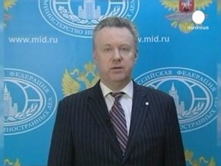 Rusia torpedea la conferencia del Grupo de Amigos de Siria