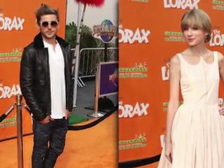 Taylor Swift und Zac Efron?