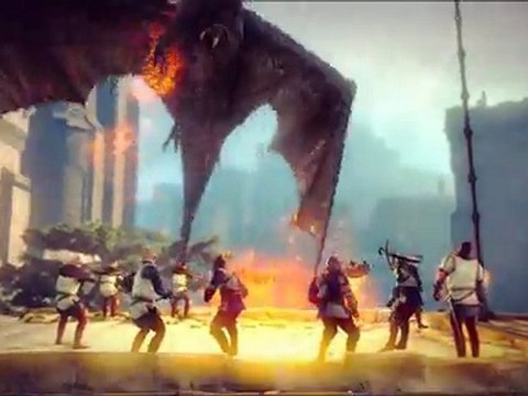 The Witcher 2 - Xbox 360 Enhanced Edition Teaser 1