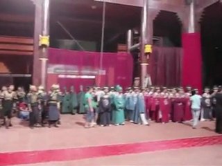 teaser trailer Thiên Mệnh Anh Hùng