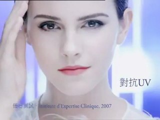 エマ・ワトソン ランコム・UV Expert TVスポット- Emma Watson Lancome TV SPot