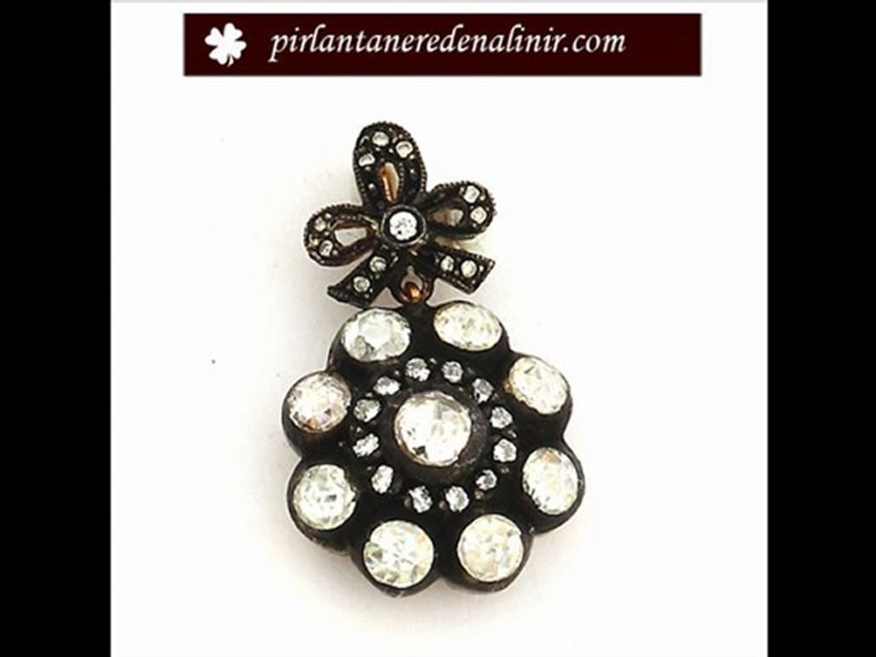 roz diamond gerdanlık