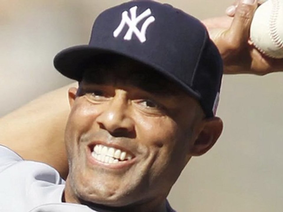 Mariano Rivera Hints at Retirement