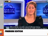 Zapping sport du 21/02/12 - Derek Chisora pète les plombs en conférence de presse