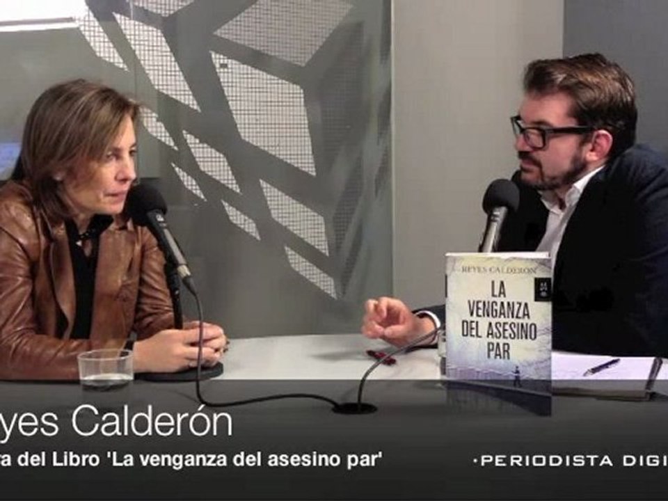 Periodista Digital. Entrevista a Reyes Calderón. 13 de febrero 2012
