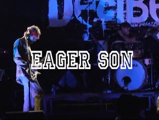 OS DRONGOS - Eager Son (Live - Video Clip)