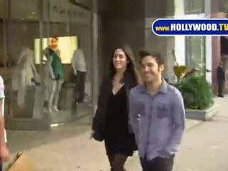 Pete Wentz Lookin' Good in Beverly Hills