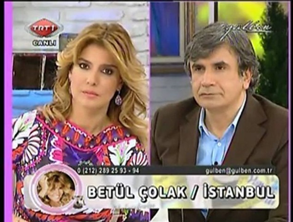 GÜLBEN - Prof. Dr. Bülent Katiboğlu ile Diş ve Diş Eti Hastalıkları 21.02.12