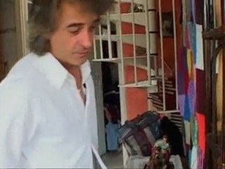 Portrait d'Esméralda - "Femmes du Monde" de Titouan Lamazou