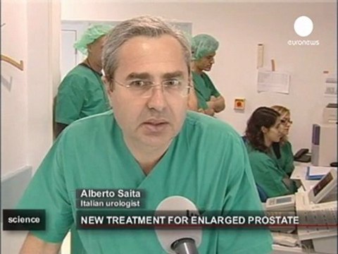 Prostata, evitare l'operazione è possibile