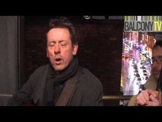 LUKA BLOOM - DON'T BE SO HARD ON YOURSELF (BalconyTV)