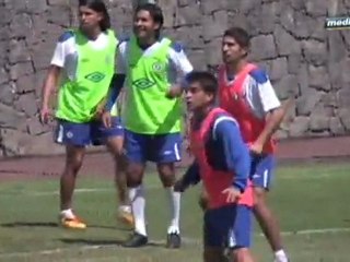 MT - Cruz Azul: H. Gutiérrez, 20 de febrero 2012