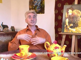 DVD "Guérir notre relation au monde" avec Frank Hatem