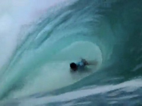 2012 Volcom Pipe Pro - Trials and Round 1 Highlights