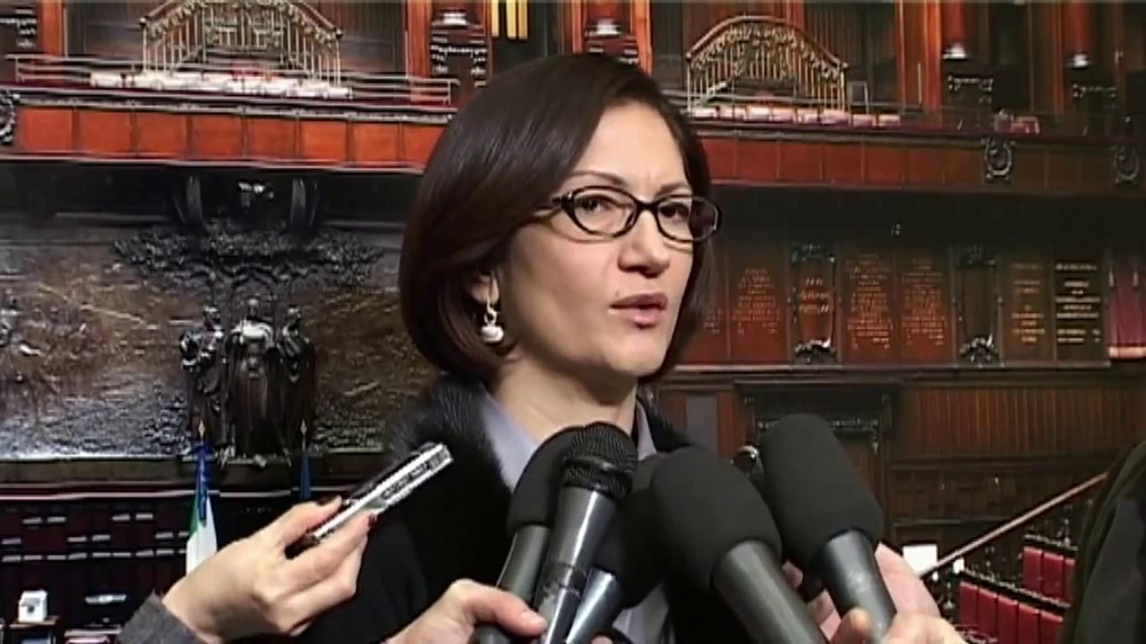 Gelmini - Il PdL si presenterà con il proprio simbolo alle prossime amministrative (21.02.12)