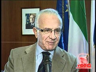 Campania - I danni del maltempo (21.02.12)